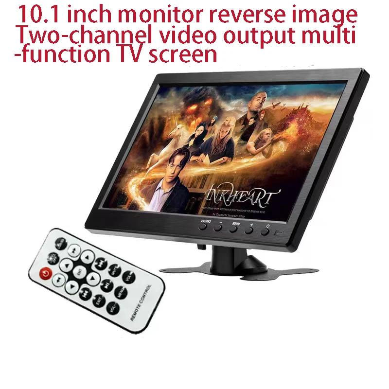 TV  ǻ ÷̿ HDMI VGA ڵ , LCD ÷ ũ, ڵ  ī޶  Ȩ  ý, 10.1 ġ